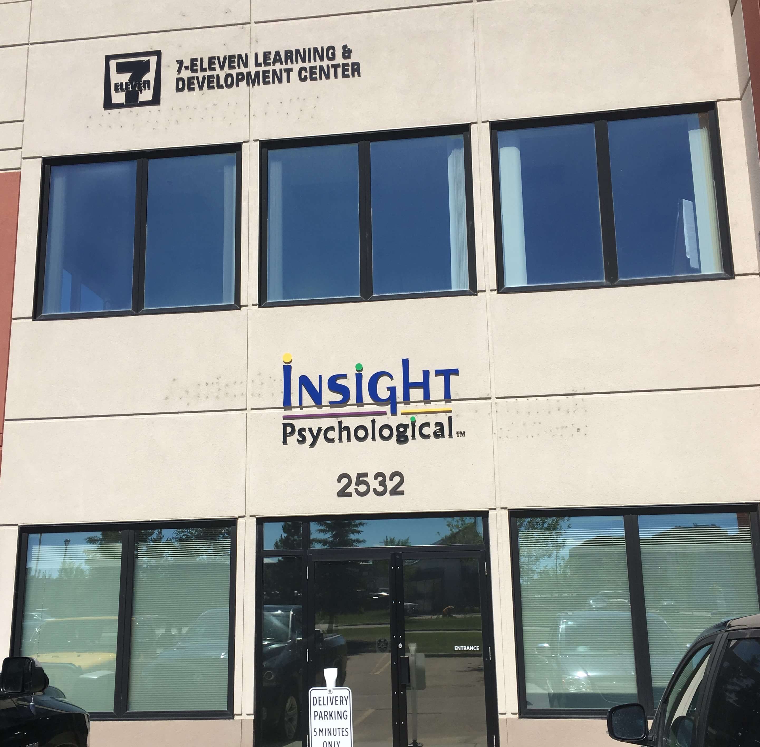 South Edmonton Counsellors & Psychologists | Contact Insight Psychological