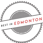 Best in Edmonton badge