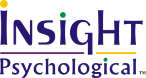 Insight Psychological - colour logo