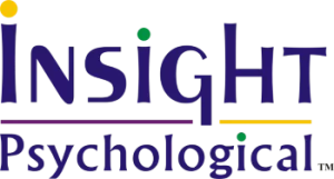 Insight Psychological - colour logo